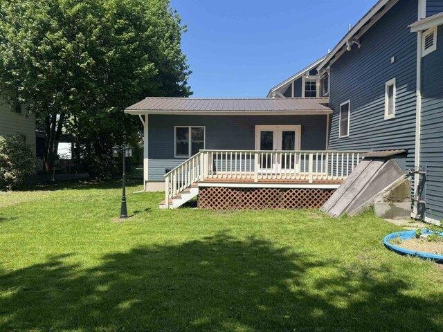 House for sale in Swanton, Vermont