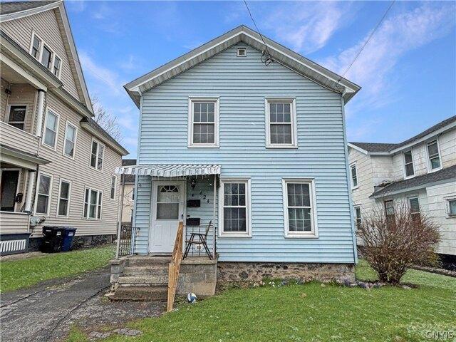 House for sale in Syracuse, New York