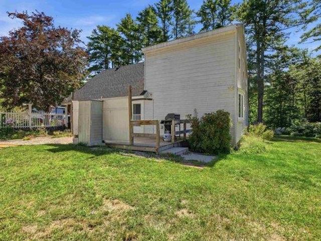 House for sale in New Hampshire