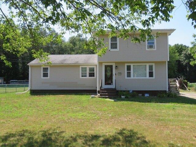 House for sale in Bristol, Massachusetts