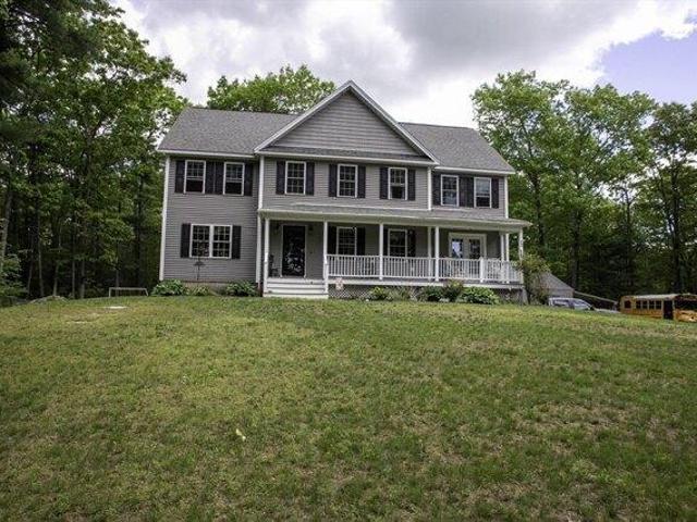 House for sale in Baldwinville, Massachusetts