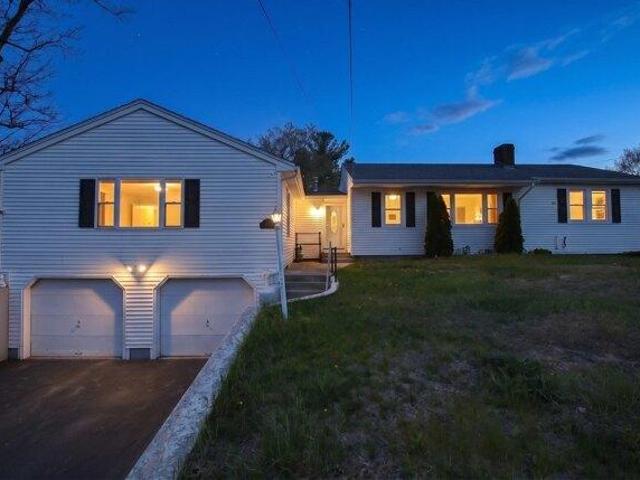 House for sale in Tewksbury, Massachusetts