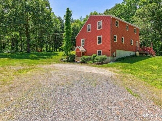 House for sale in Thompson, Connecticut