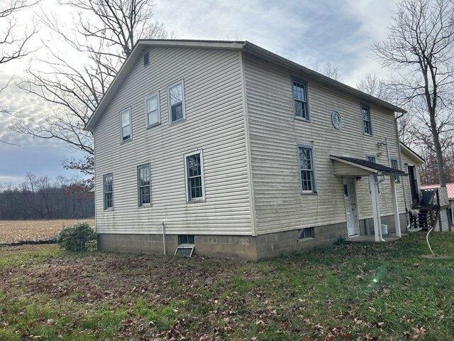 House for sale in Fryburg, Pennsylvania