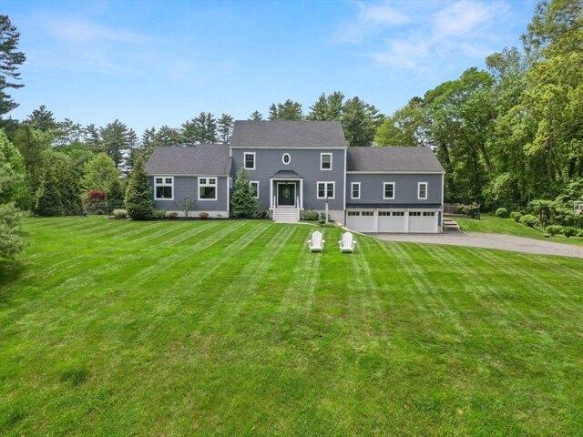 House for sale in Topsfield, Massachusetts