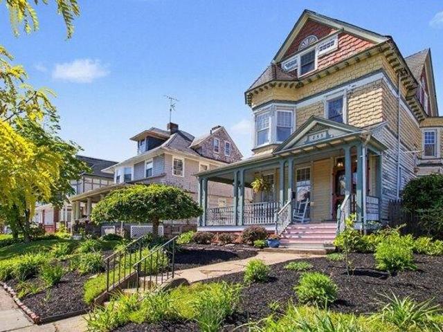 House for sale in Trenton, New Jersey