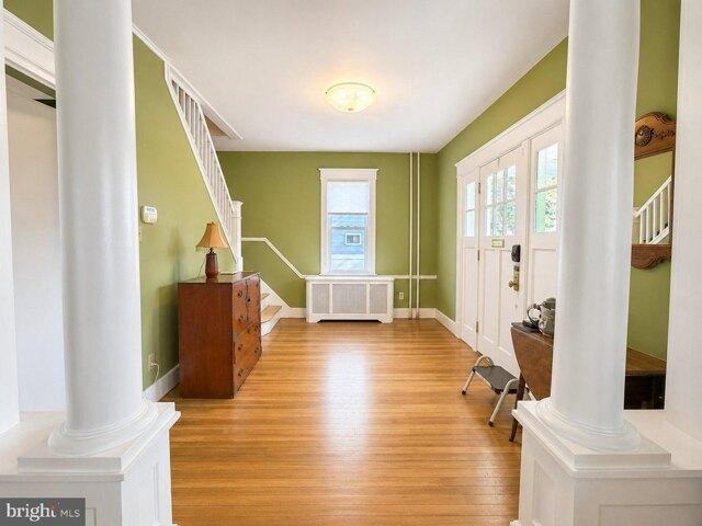 House for sale in Trenton, New Jersey