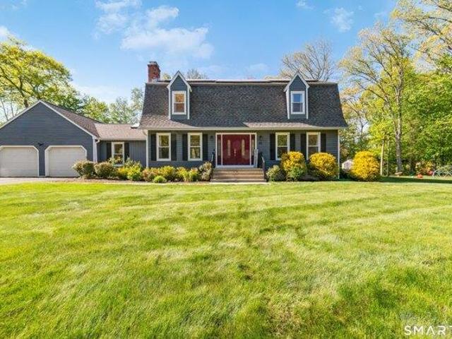 House for sale in Trumbull, Connecticut