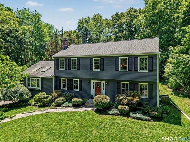 House for sale in Trumbull, Connecticut