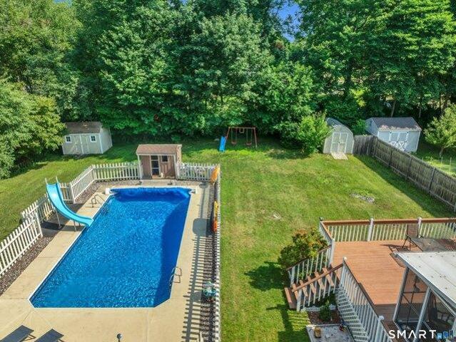 House for sale in Trumbull, Connecticut