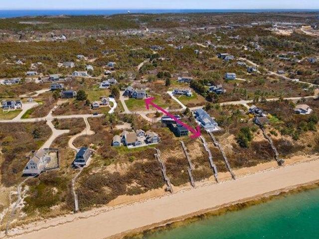 House for sale in North Truro, Massachusetts