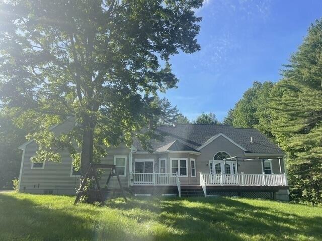 House for sale in Turner, Maine
