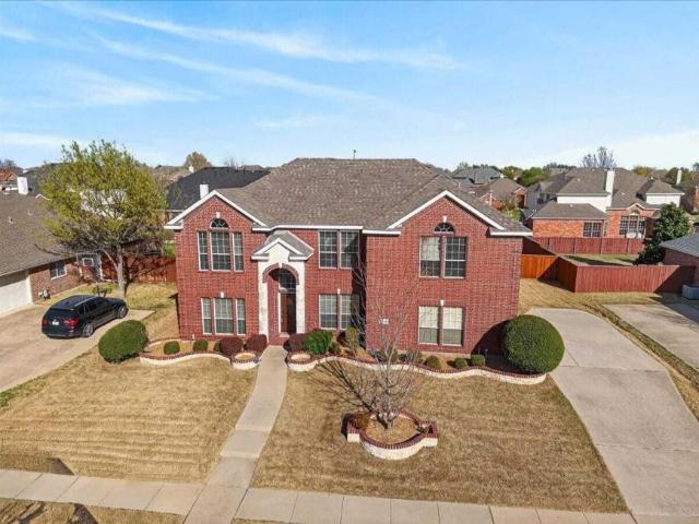 House for sale in Sachse, Texas