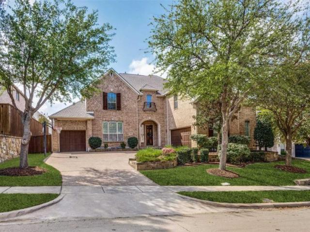 House for sale in Allen, Texas