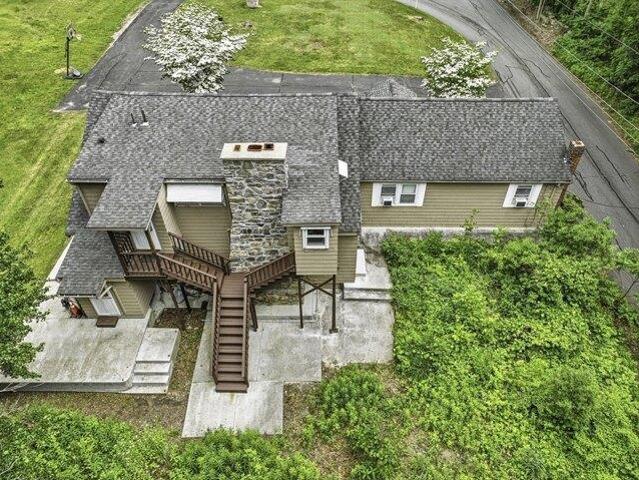 House for sale in Upton, Massachusetts