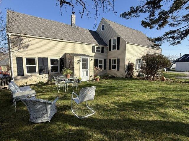 House for sale in Vinalhaven, Maine