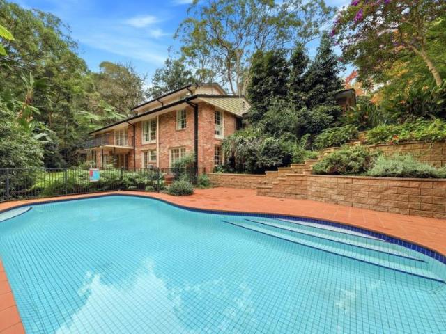 House for sale in Wahroonga, New South Wales