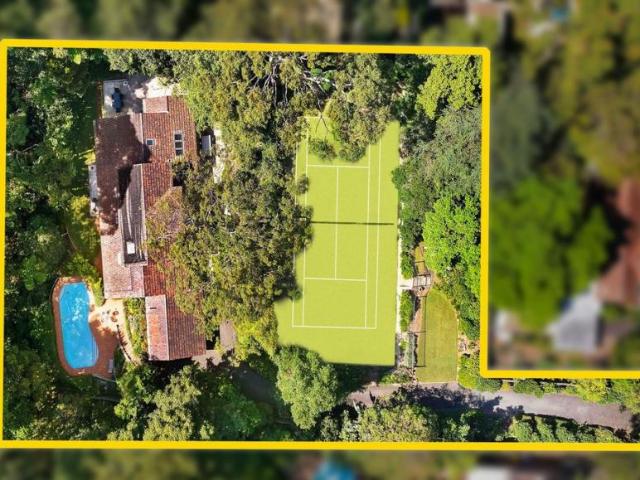 House for sale in Wahroonga, New South Wales