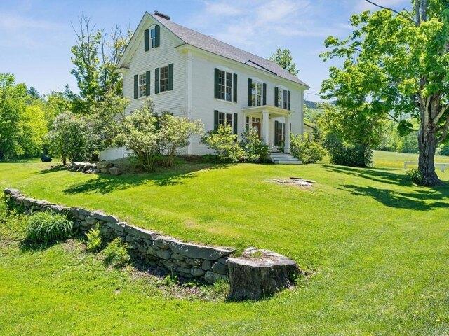 House for sale in Waitsfield, Vermont