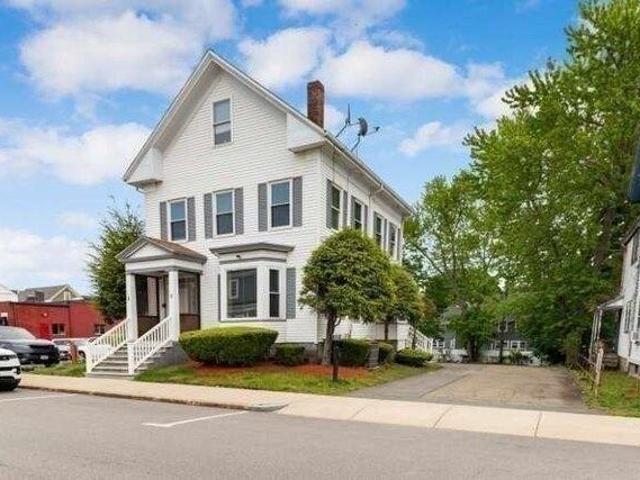 House for sale in Wakefield, Massachusetts
