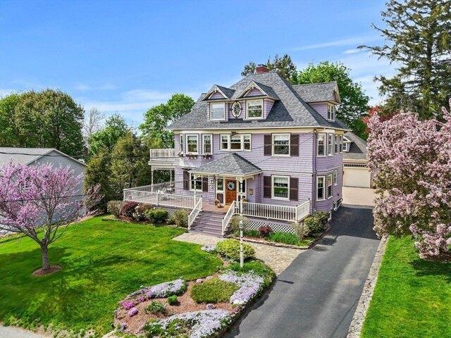 House for sale in Wakefield, Massachusetts