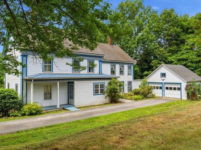 House for sale in Waldoboro, Lincoln County
