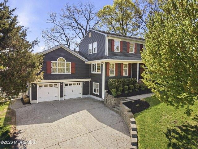 House for sale in Monmouth, New Jersey