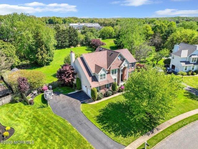 House for sale in Monmouth, New Jersey