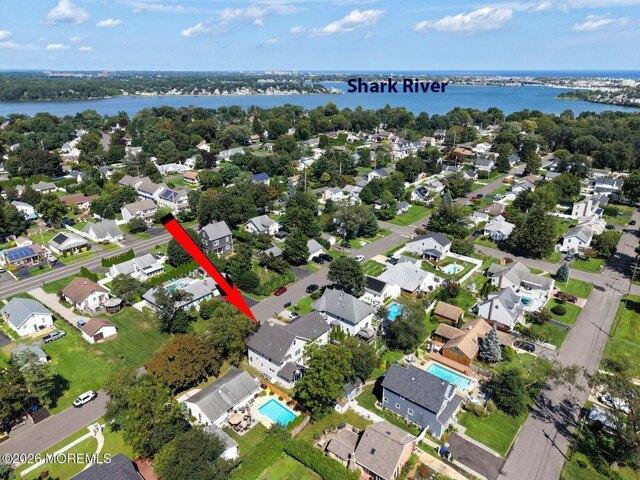 House for sale in Monmouth, New Jersey