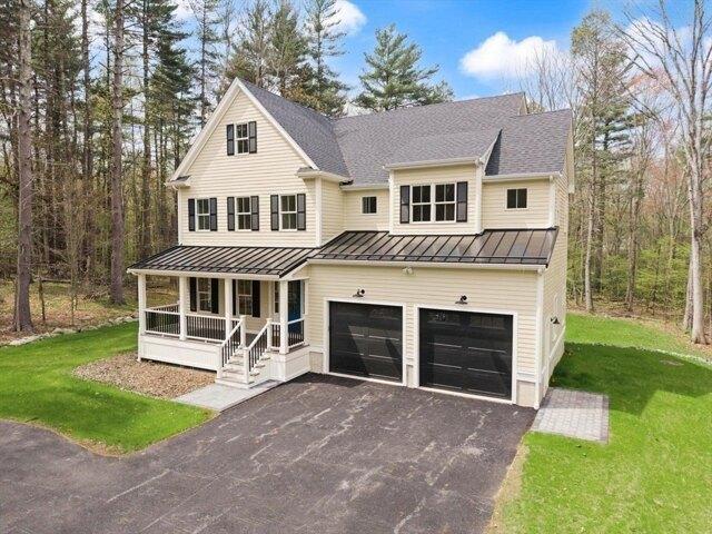 House for sale in Walpole, Massachusetts