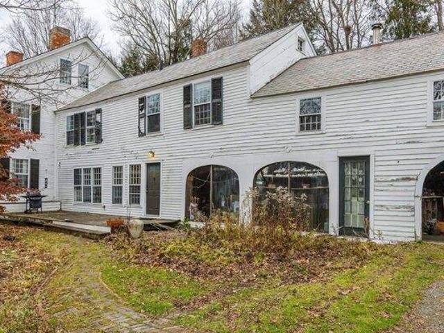 House for sale in New Hampshire