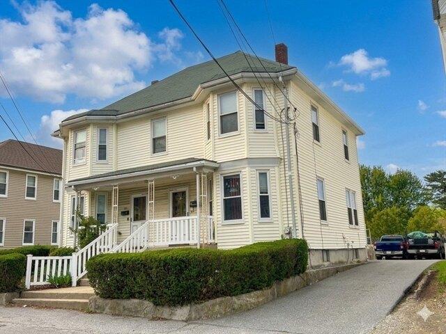 House for sale in Waltham, Massachusetts