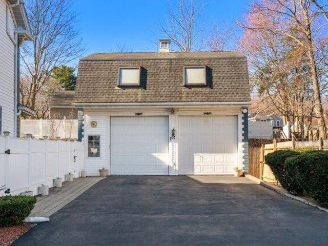 House for sale in Waltham, Massachusetts