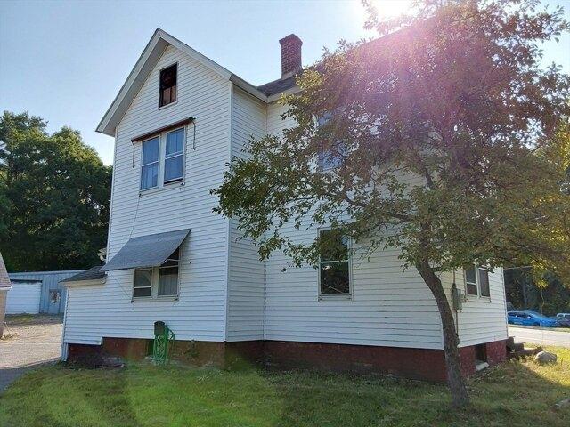 House for sale in Ware, Massachusetts