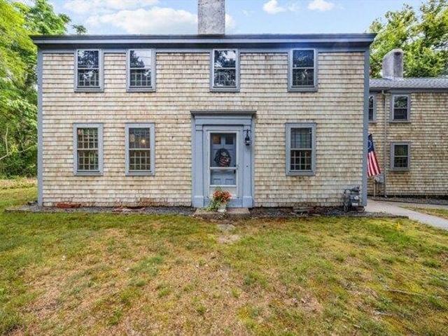 House for sale in Wareham, Massachusetts