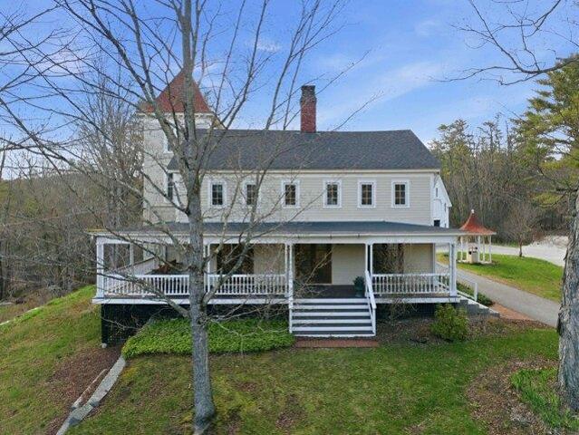 House for sale in New Hampshire