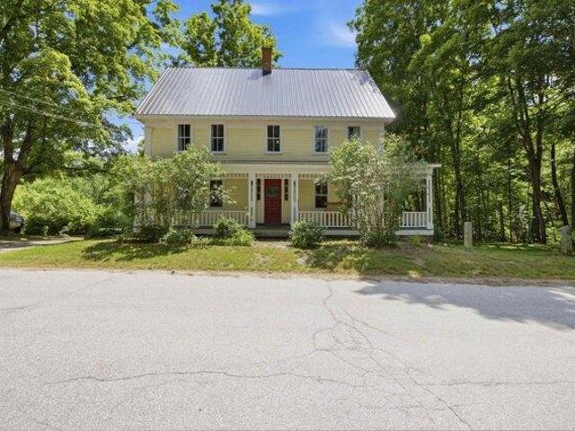 House for sale in New Hampshire