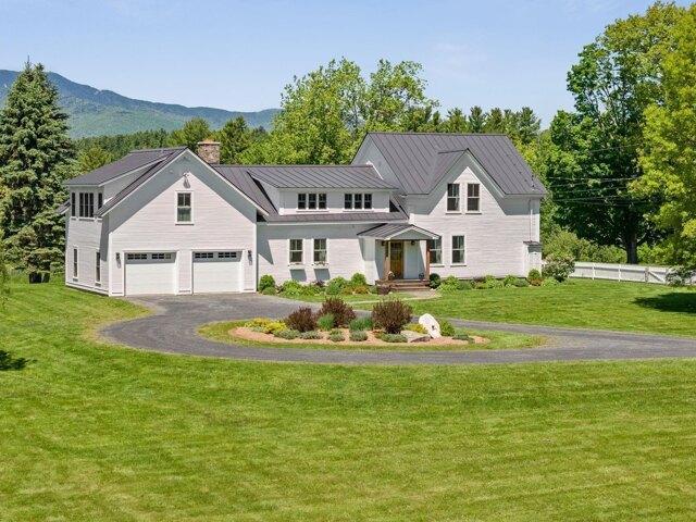 House for sale in Warren, Vermont