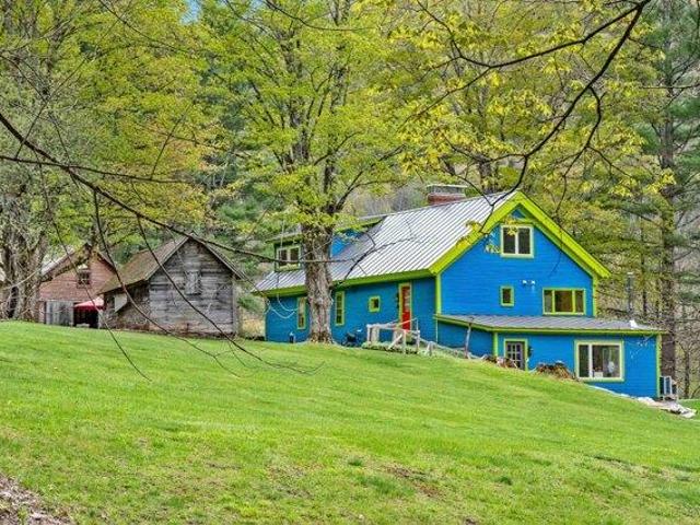 House for sale in Warren, Vermont