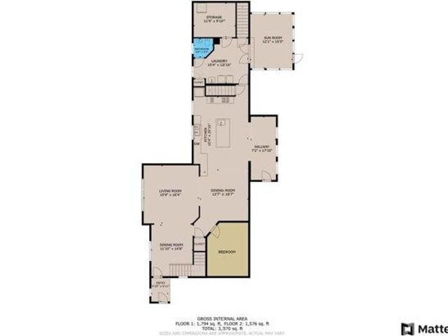 House for sale in Washburn, Maine