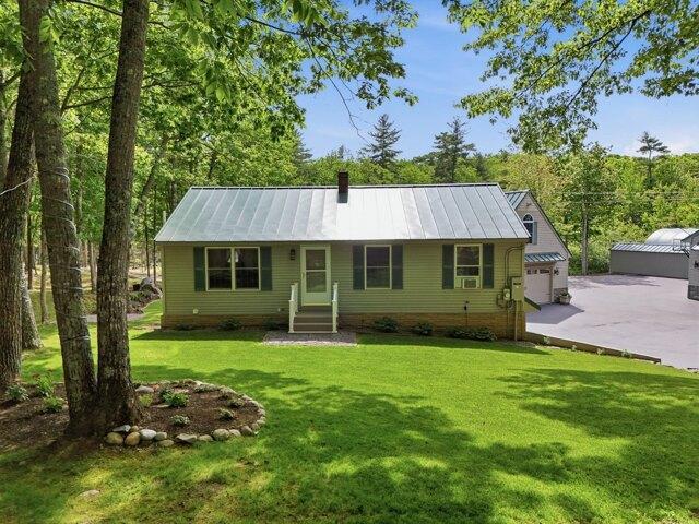 House for sale in East Waterboro, Maine
