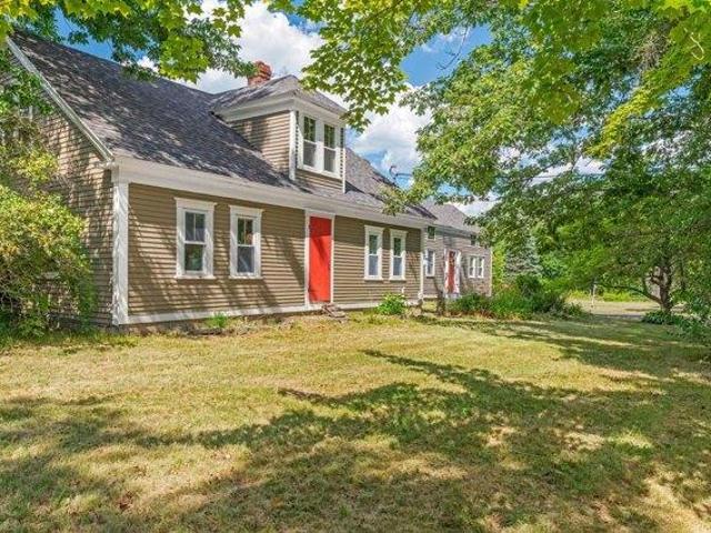 House for sale in East Waterboro, Maine