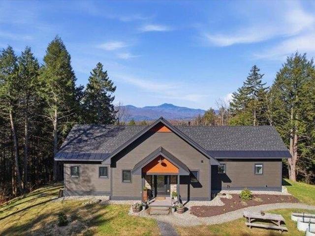 House for sale in Waterbury, Vermont