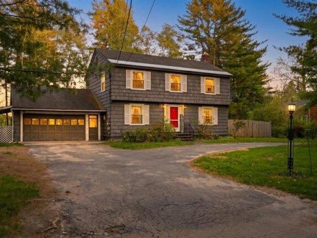 House for sale in Waterville, Maine
