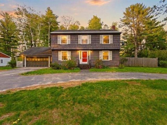 House for sale in Waterville, Maine