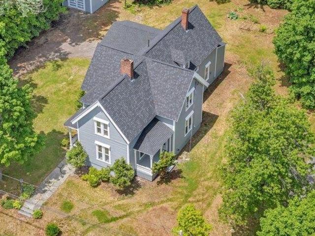 House for sale in Waterville, Maine