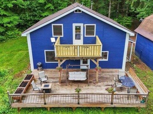 House for sale in Waterville, Vermont
