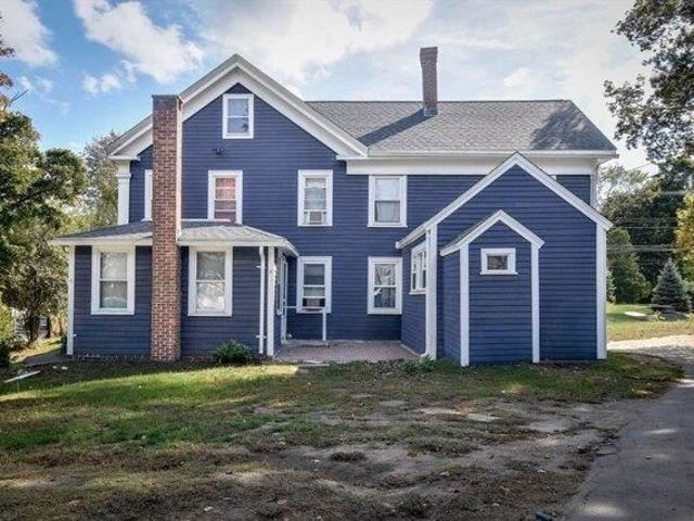 House for sale in Wayland, Massachusetts
