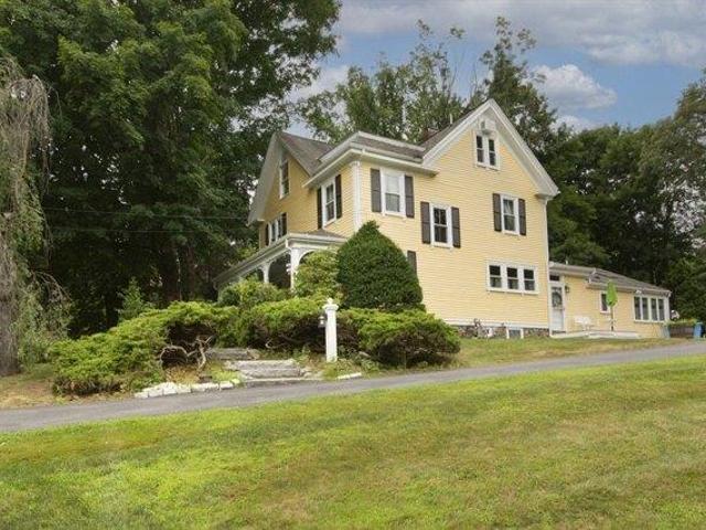 House for sale in Wayland, Massachusetts