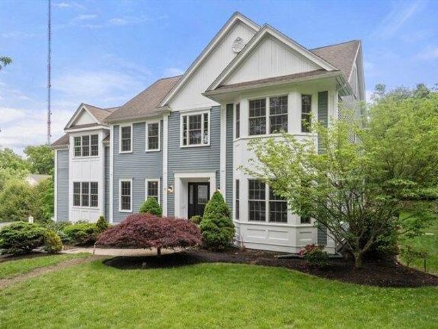 House for sale in Wellesley, Massachusetts